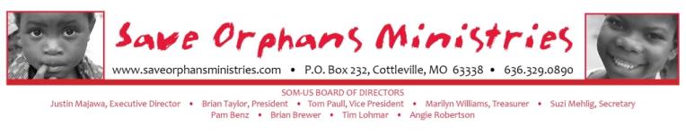 Save Orphans Ministries 663 Lomasney Lane Marysville, MI 48040 - Phone: (810) 364-7084